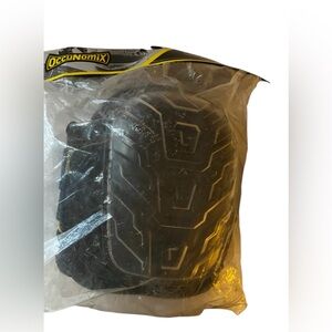 NWT Occunomix Premium Flat Cap Gel Knee Pads